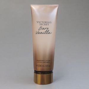 Victoria's Secret Bare Vanilla Body Lotion 236 ML | 8 OZ NWT Sealed
